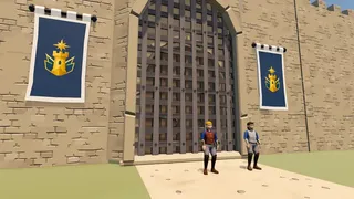 Скриншот 1 к игре Feathered Fortune: Medieval Post Simulator