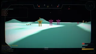 Скриншот 5 к игре Mercenaries Of Vector
