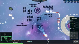 Скриншот 1 к игре Astro company