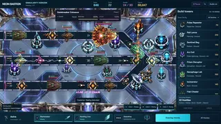 Скриншот 8 к игре Neon Bastion