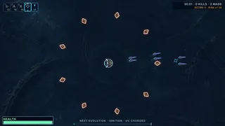 Скриншот 2 к игре Neon Endstate