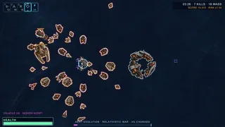 Скриншот 4 к игре Neon Endstate