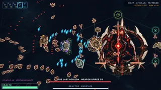 Скриншот 6 к игре Neon Endstate