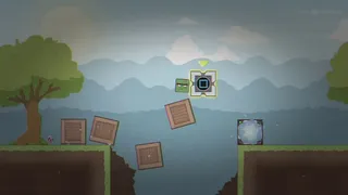 Скриншот 3 к игре Gooms: A Physics Puzzle