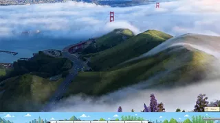 Скриншот 4 к игре Panda Rails: Desktop Journeys