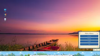 Скриншот 7 к игре Panda Rails: Desktop Journeys
