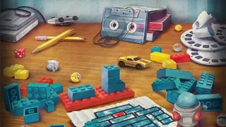 Скриншот 4 к игре Totally Nutz: An 80s Adventure