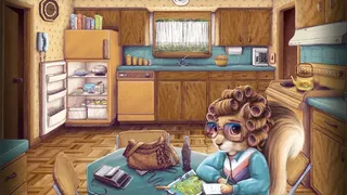Скриншот 8 к игре Totally Nutz: An 80s Adventure