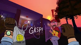 Скриншот 1 к игре Keepsake County