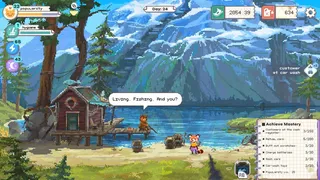 Скриншот 1 к игре The Last Gas Station