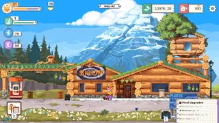 Скриншот 5 к игре The Last Gas Station