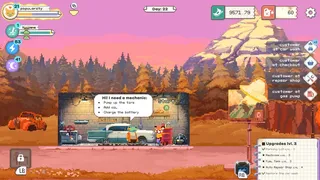 Скриншот 6 к игре The Last Gas Station