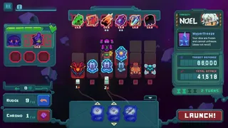 Скриншот 4 к игре DiceVaders
