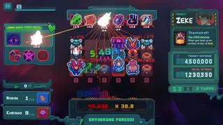 Скриншот 6 к игре DiceVaders
