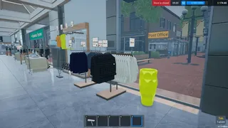 Скриншот 1 к игре Retail Company Simulator