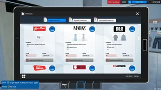 Скриншот 4 к игре Retail Company Simulator