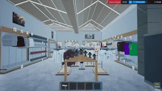 Скриншот 5 к игре Retail Company Simulator