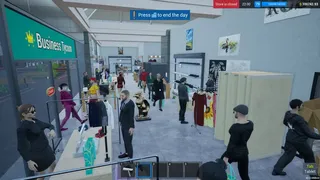 Скриншот 6 к игре Retail Company Simulator