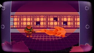 Скриншот 1 к игре Escape from 8-Bit High