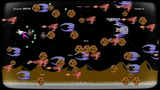 Скриншот 4 к игре Escape from 8-Bit High