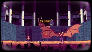 Скриншот 6 к игре Escape from 8-Bit High