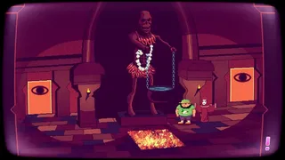 Скриншот 8 к игре Escape from 8-Bit High