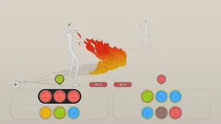Скриншот 1 к игре Шахматы Пяти Стихий