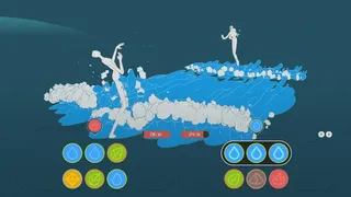 Скриншот 2 к игре Шахматы Пяти Стихий