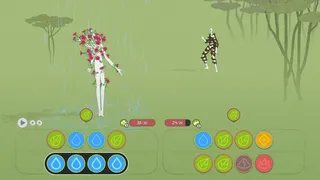 Скриншот 3 к игре Шахматы Пяти Стихий