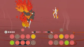 Скриншот 4 к игре Шахматы Пяти Стихий