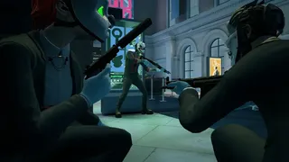 Скриншот 3 к игре PAYDAY: Aces High