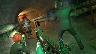 Скриншот 4 к игре PAYDAY: Aces High