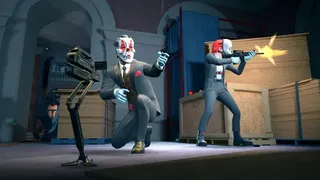 Скриншот 6 к игре PAYDAY: Aces High