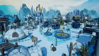 Скриншот 5 к игре United Penguin Kingdom