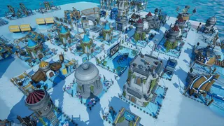 Скриншот 8 к игре United Penguin Kingdom