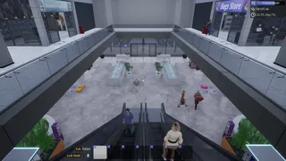 Скриншот 3 к игре Mall Together