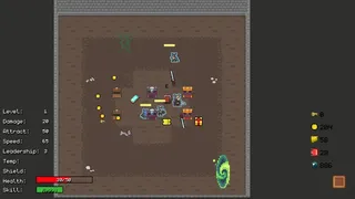 Скриншот 8 к игре RatSpire