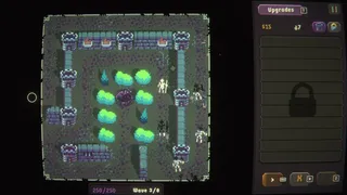 Скриншот 1 к игре Protect the Pit