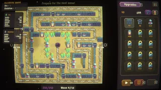 Скриншот 4 к игре Protect the Pit