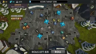 Скриншот 4 к игре Just A Dice Game