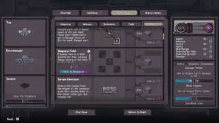 Скриншот 8 к игре Cloudbreaker