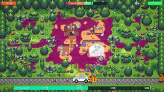 Скриншот 1 к игре Sludgineers