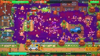 Скриншот 5 к игре Sludgineers