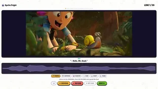 Скриншот 7 к игре Dub Together