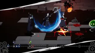 Скриншот 1 к игре Dustium