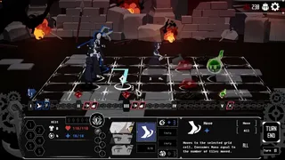 Скриншот 5 к игре Dustium