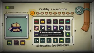 Скриншот 6 к игре Crab Rhapsody