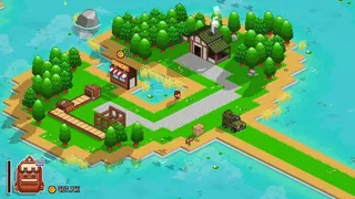 Скриншот 1 к игре LumberBoy