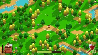 Скриншот 4 к игре LumberBoy