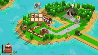 Скриншот 5 к игре LumberBoy